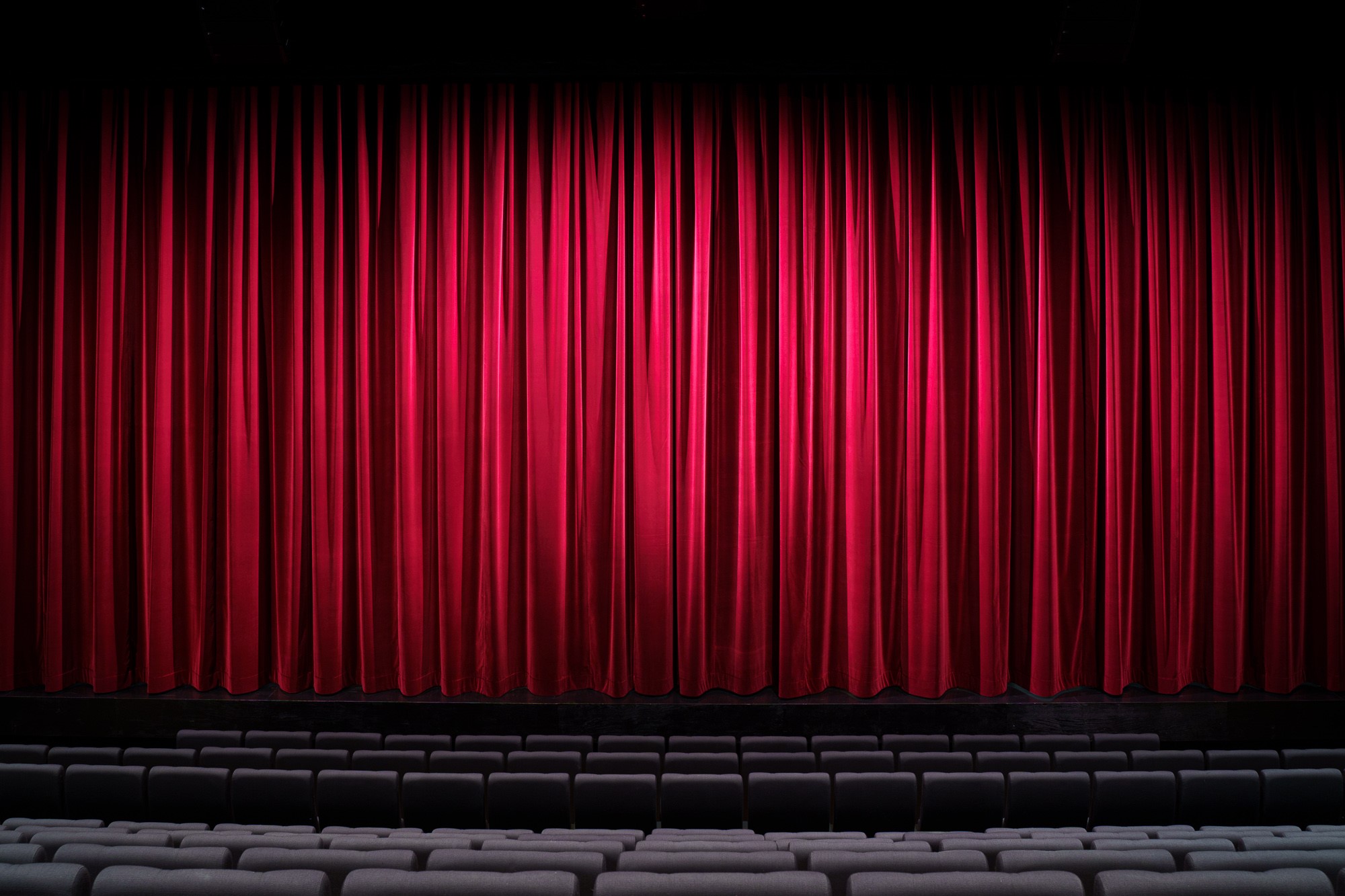 Stage textile from Createx